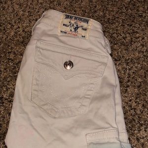 True Religion Cargo Leggings!